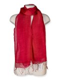 Sciarpa Lino e Cotone