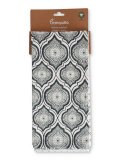 Set di 2 Strofinacci da Cucina in Cotone Bio