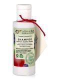 Shampoo Capelli Grassi e Forfora Mirto e Susina Rossa Bio