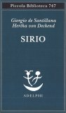 Sirio — Libro