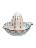 Spremiagrumi in Ceramica Retrò