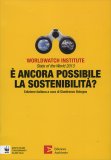 State of the World 2013: Cambiare Orizzonte allo Sviluppo  — Libro