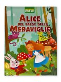 Superfiabe Pop Up - Alice nel Paese delle Meraviglie — Libro