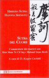 Sutra del Cuore — Libro