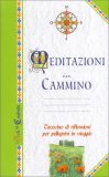 Taccuino da Viaggio - Meditazioni In Cammino — Quaderno