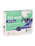 TG1 Occhi™ MIRTIdrop - Gocce Oculari 10 Flaconi Monodose