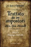 Trattato dei Tre Impostori — Libro