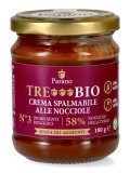Trebio: Crema di Nocciole Bio al Cacao