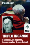 Triplo Inganno  — Libro