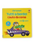 Tutti a Bordo! - L’Auto da Corsa — Libro