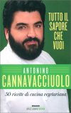 Tutto il Sapore che Vuoi — Libro