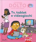 TV, Tablet e Videogiochi — Libro