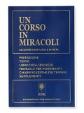 Un Corso in Miracoli — Libro