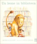 Un Leone in Biblioteca — Libro