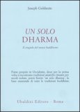 Un Solo Dharma.   — Libro