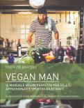 Vegan Man — Libro