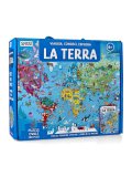 Viaggia, Conosci, Esplora - La Terra
