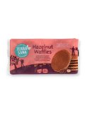 Waffles alla Nocciola Biologici