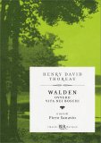 Walden Ovvero Vita nei Boschi — Libro