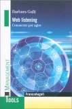 Web Listening — Libro