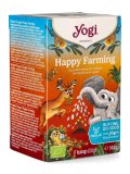 YOGI TEA® - Infuso Biologico Happy Farming