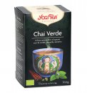 YOGI TEA® - Infuso Chai Verde Bio