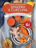 Zenzero e Curcuma — Libro