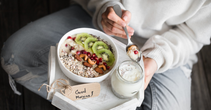 Colazione energizzante vegana: il piatto perfetto per avere energia tutta la mattina