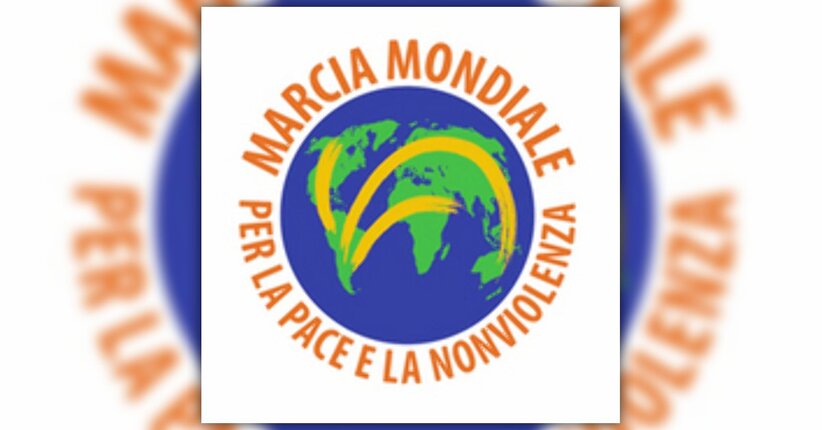 Marcia mondiale per la pace e la non violenza