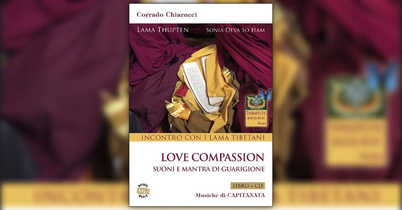 Un Mantra con Ahbay Rinpoche