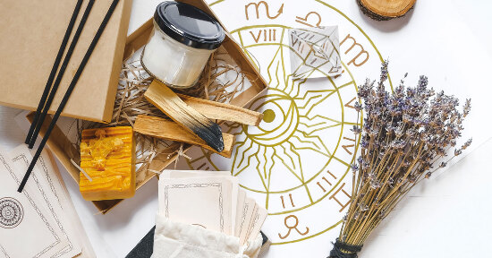 Aromaterapia astrologica