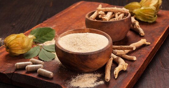 Ashwagandha: aiuta a dimagrire?
