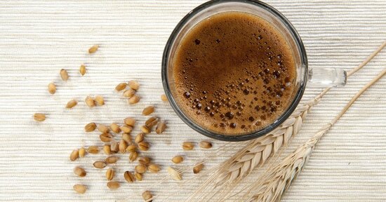 Caffè d'orzo: fa davvero bene?