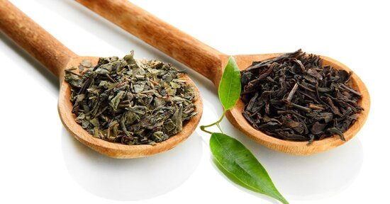 Che differenza c’è tra il tè nero e il tè verde?
