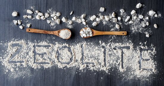 Cos’è la zeolite?