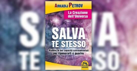 Estratto - Salva te stesso - Libro di Arcadij Petrov