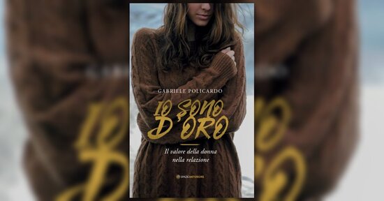 Introduzione - Io Sono d'Oro - Gabriele Policardo