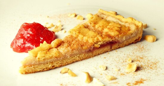 Le crostate nella cucina macrobiotica