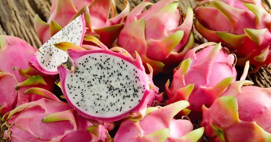 Pitaya, il superfrutto del cactus delle Ande