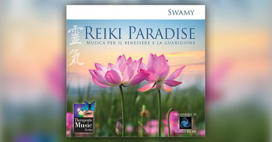 Reiki Paradise - Intervista a Swamy