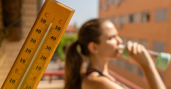Rimedi per il caldo: i consigli per affrontare l'estate in equilibrio