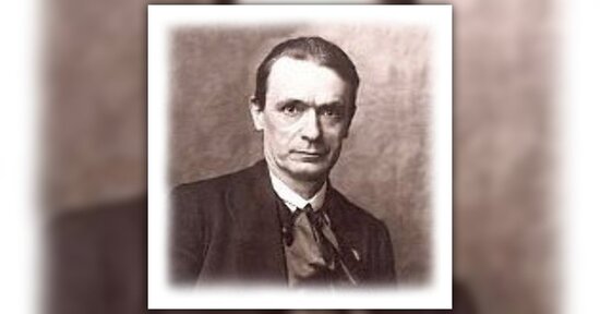 L'importanza di Rudolf Steiner, allora e oggi