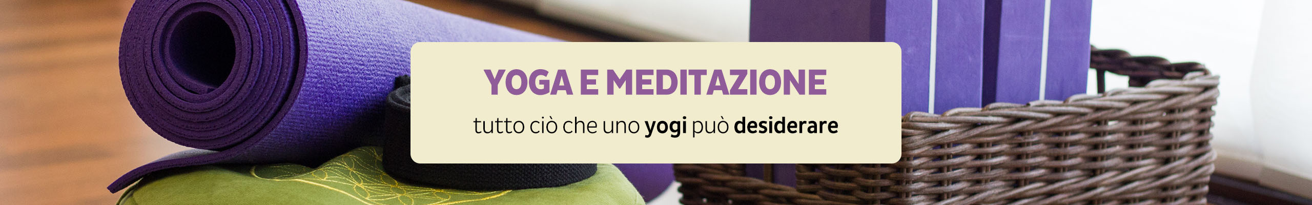 Yoga e meditazione