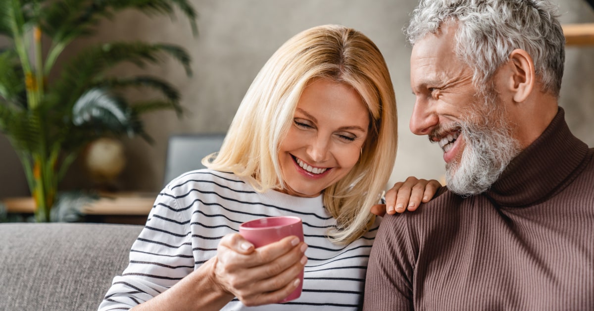 La menopausa ha sintomi che possono variare da donna a donna